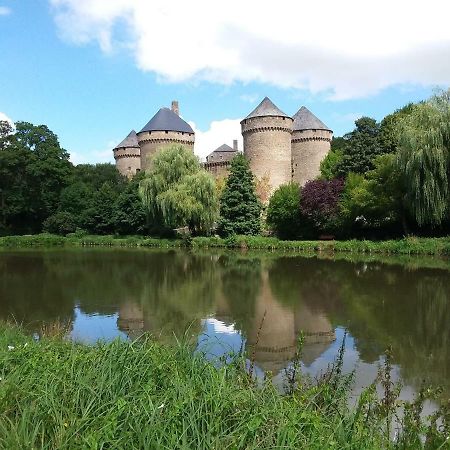 L'Orchidee Villa Lassay-les-Chateaux ภายนอก รูปภาพ