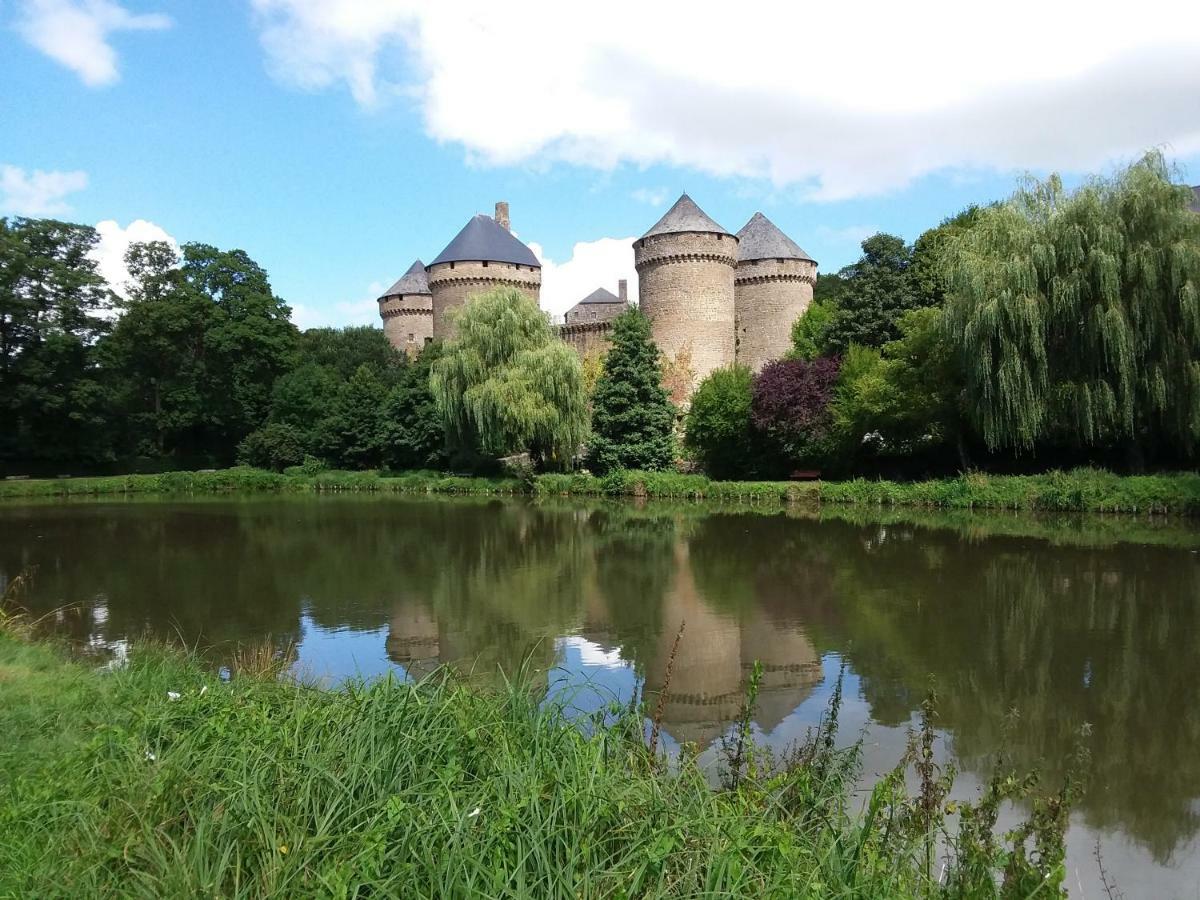 L'Orchidee Villa Lassay-les-Chateaux ภายนอก รูปภาพ