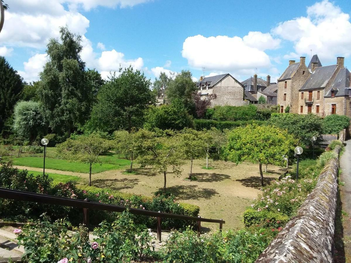 L'Orchidee Villa Lassay-les-Chateaux ภายนอก รูปภาพ