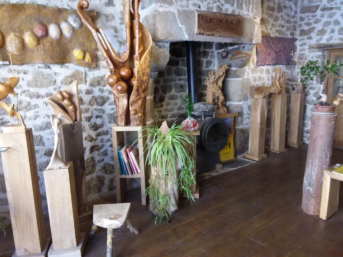 L'Orchidee Villa Lassay-les-Chateaux ภายนอก รูปภาพ